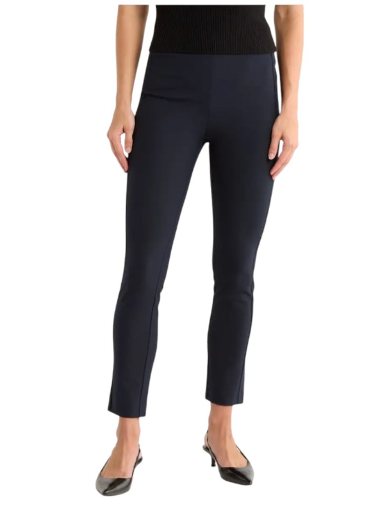 Rag & Bone Simone Ankle Denim Pants Jeans Womens 12 Indigo Blue High Rise Waist